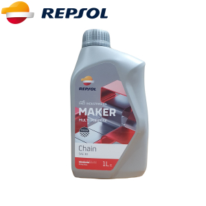 Ulje za podmazivanje lanca - lancol testerol Repsol Maker Chain SAE 30 RPP7124FHA 1l