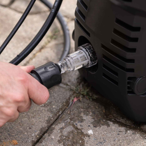 Električni visokotlačni perač - VAP Scheppach HPC1400 1400W 110bar sa priborom