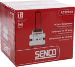 Električni monofazni kompresor Senco AFN0026 AC12810 0.75kW 10l 9bar