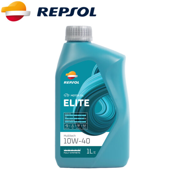 Motorno ulje - ulje za motore Repsol Multitech 10W40 RPP0065MHA 1l