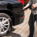 Električni visokotlačni perač - VAP Scheppach HPC1400 1400W 110bar sa priborom