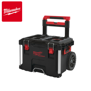 Kofer za alat sa točkovima Milwaukee Packout Trolley Box 113kg 4932464078