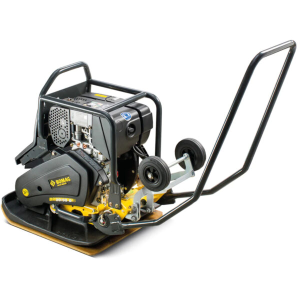 Vibro ploča – vibro nabijač – žaba Bomag BP 20/50-D 3.1kW 20kN