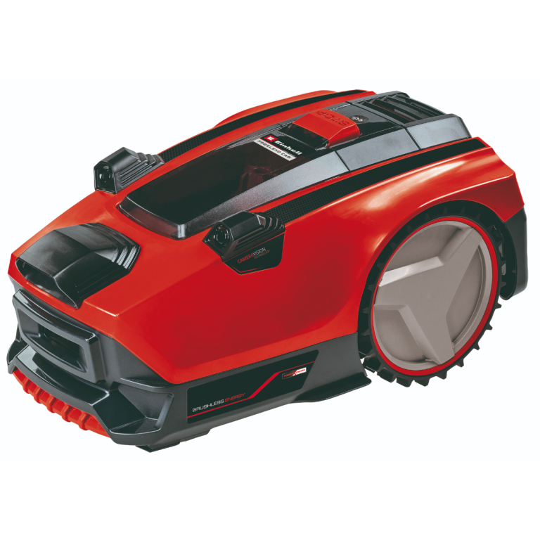 Aku robotska kosilica – kosačica Einhell FREELEXO CAM 500 3413991 18V 500m2