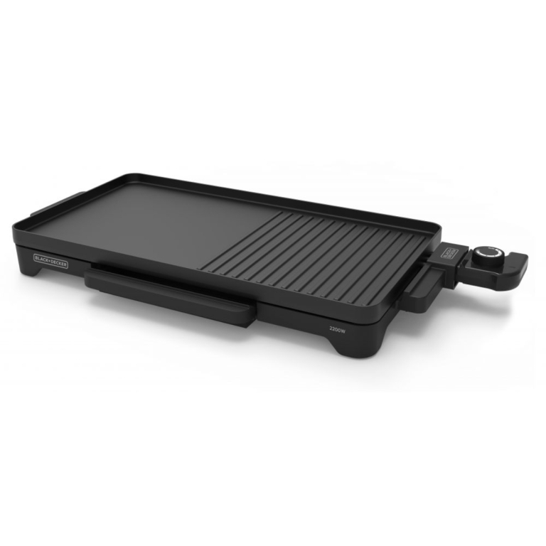 Električni roštilj Black+Decker BXGD2200E 2200W