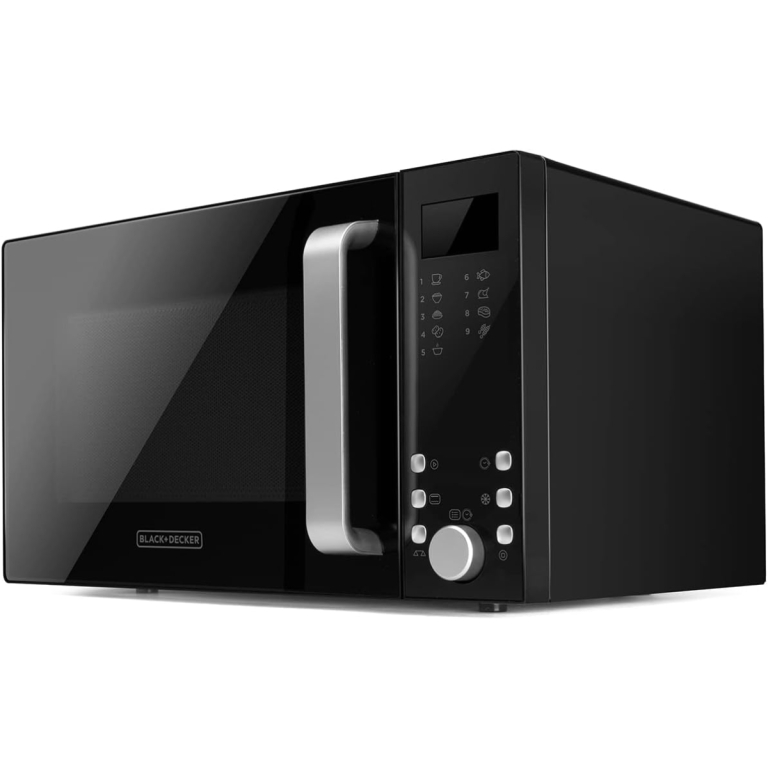 Mikrovalna - mikrotalasna pećnica Black+Decker BXMZ900E 1000W