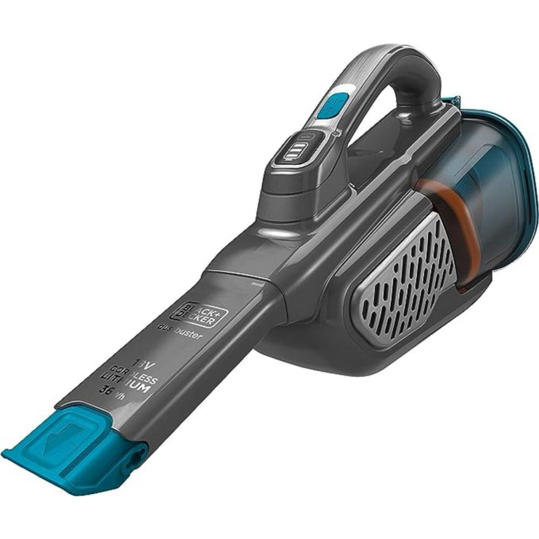 Aku ručni usisivač Black+Decker 18V BHHV520BF