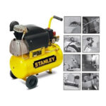 Električni monofazni kompresor Stanley D 211-8-50 1.5kW 50l 8bar