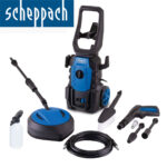 Električni visokotlačni perač - VAP Scheppach HPC1600 1600W 135bar sa priborom