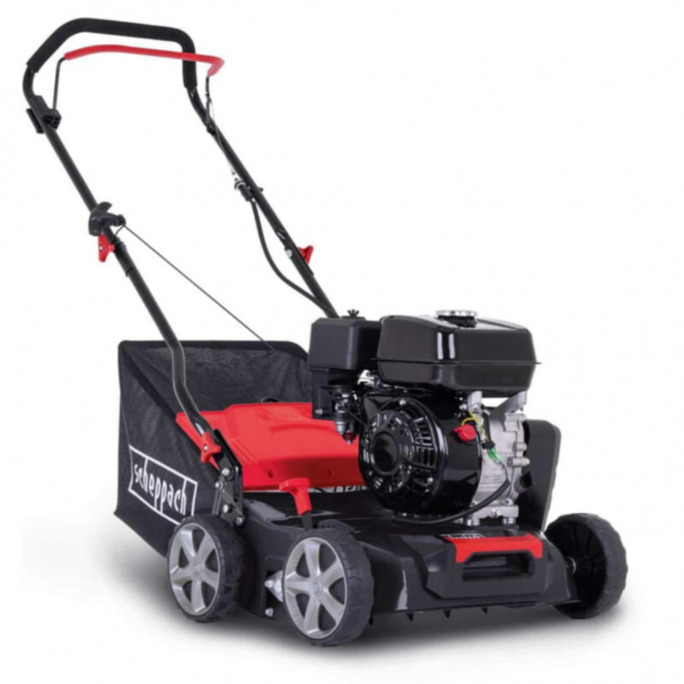 Benzinski prozračivač travnjaka - vertikuler Scheppach SC55P 5911904903 5.4KS 40cm