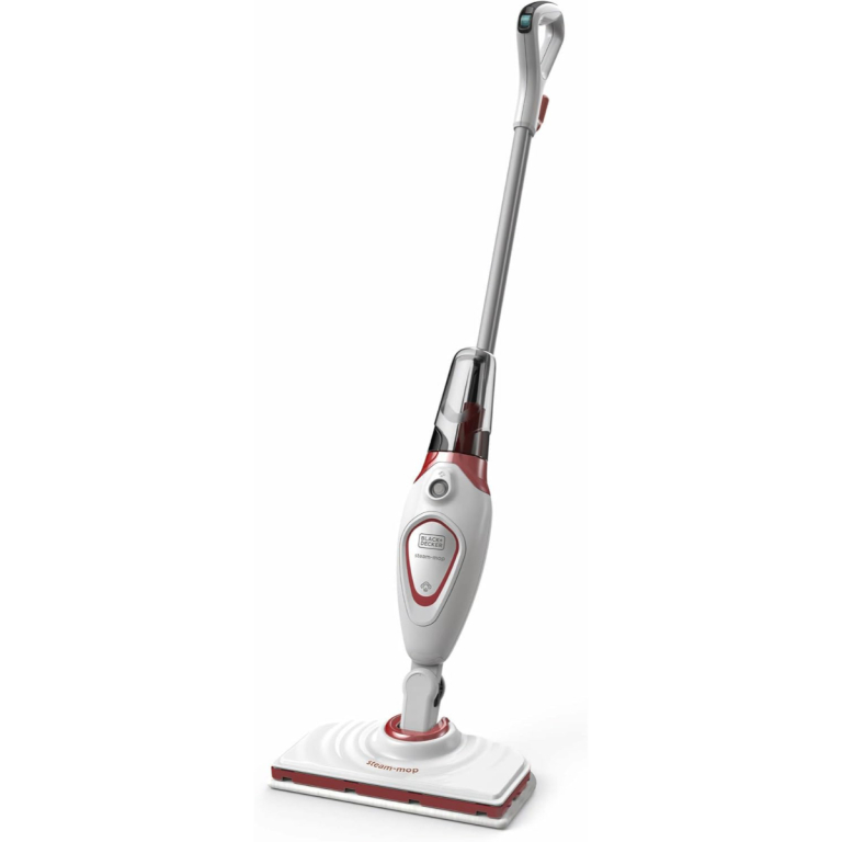 Paročistač - parni čistač uspravni 1600W Black+Decker BDS1616R