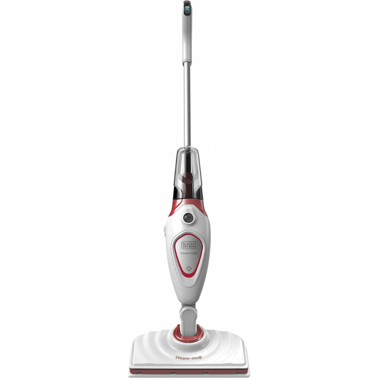 Paročistač - parni čistač uspravni 1600W Black+Decker BDS1616R