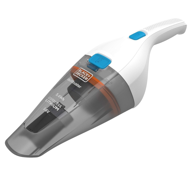 Aku ručni usisivač Black+Decker 3.6V NVC115JL