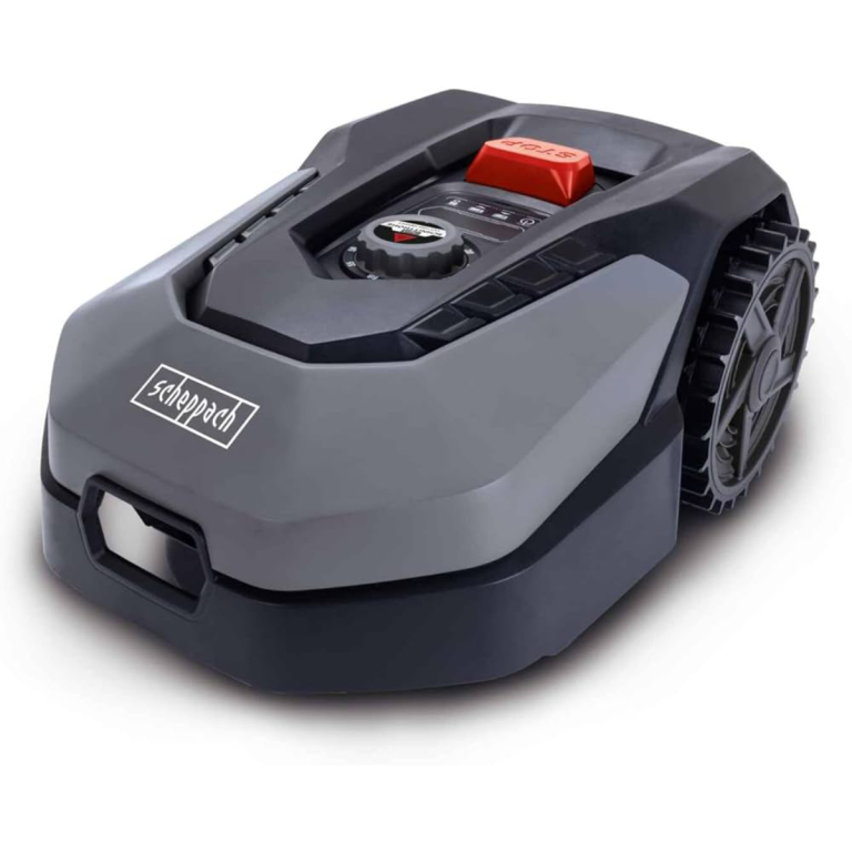 Aku robotska kosilica - kosilica Scheppach RoboCut XL600 20V 600m2