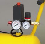 Električni monofazni kompresor Stanley D 211-8-50 1.5kW 50l 8bar