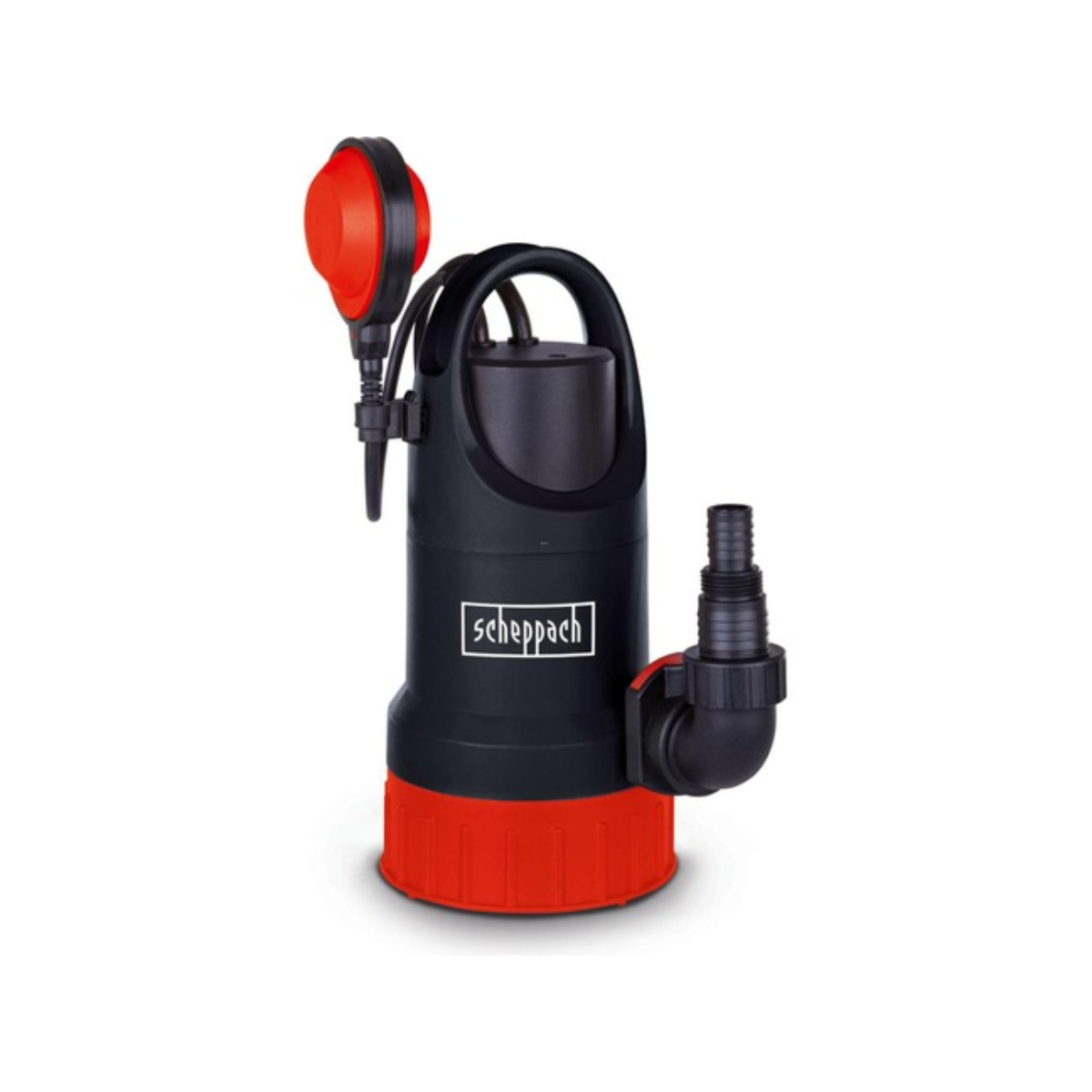 Električna muljna pumpa za prljavu-muljnu vodu Scheppach 750W DWP750 Električna potopna muljna pumpa za prljavu-muljnu vodu Scheppach DWP750 5909511901 750W