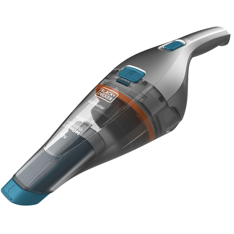 Aku ručni usisivač Black+Decker 7.2V NVC215WA
