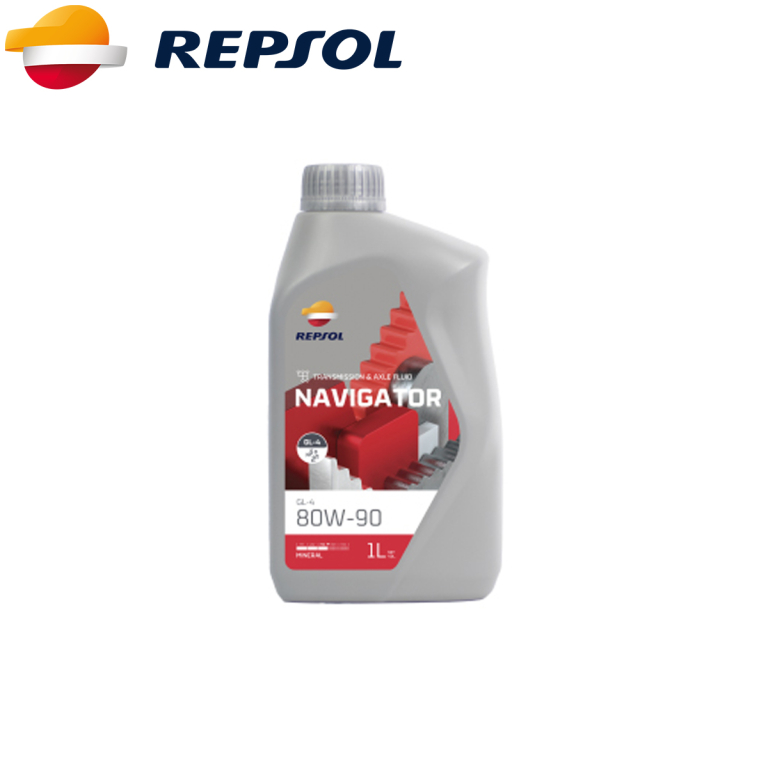 Ulje za mjenjače Repsol Navigator GL-4 RPP4010LHA 80W90 1l