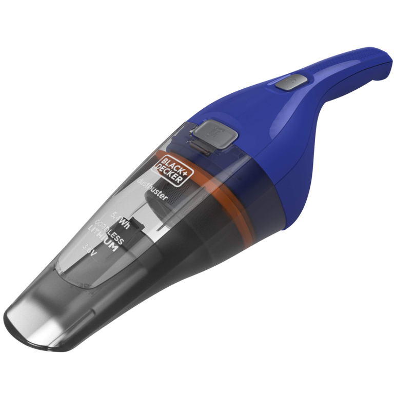 Aku ručni usisivač Black+Decker 3.6V NVC115WA