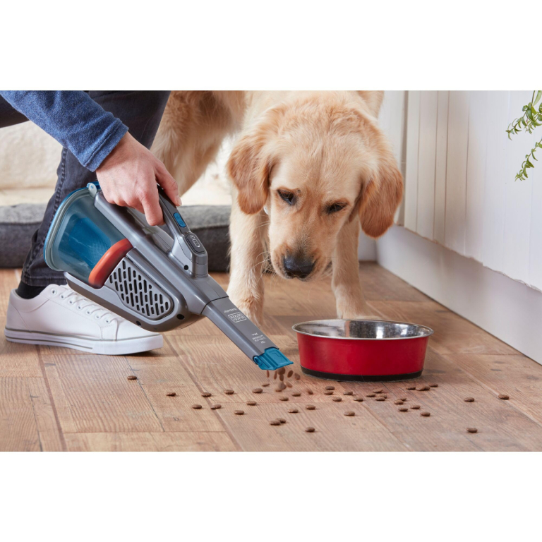 Aku ručni usisivač Black+Decker 12V BHHV320B