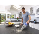 Aku ručni usisivač Black+Decker 3.6V NVC115WA