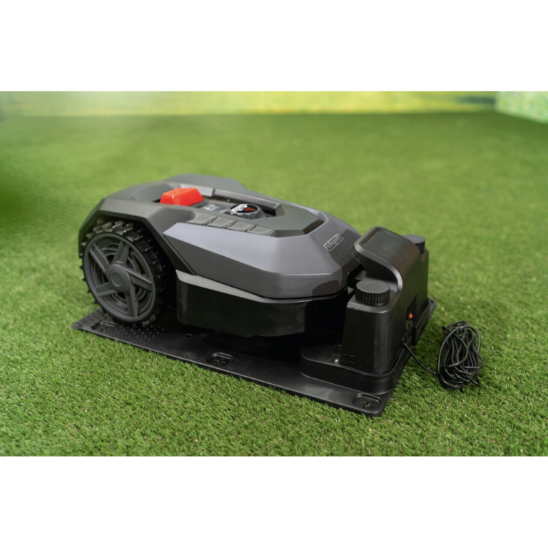 Aku robotska kosilica - kosilica Scheppach RoboCut XL600 20V 600m2