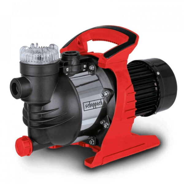 Električna pumpa za čistu vodu Scheppach GP1400 Jet 1300W 4.8bar