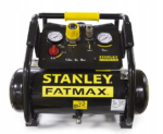 Električni monofazni kompresor Stanley FMXCMS156HE 1.1kW 6l 8bar