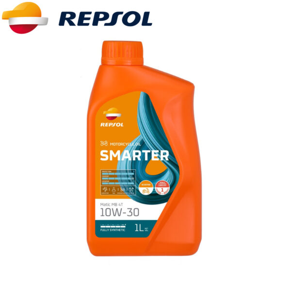 Motorno ulje - ulje za motore Repsol Smarter Matic 4T 10W30 RPP2063LHC 1l