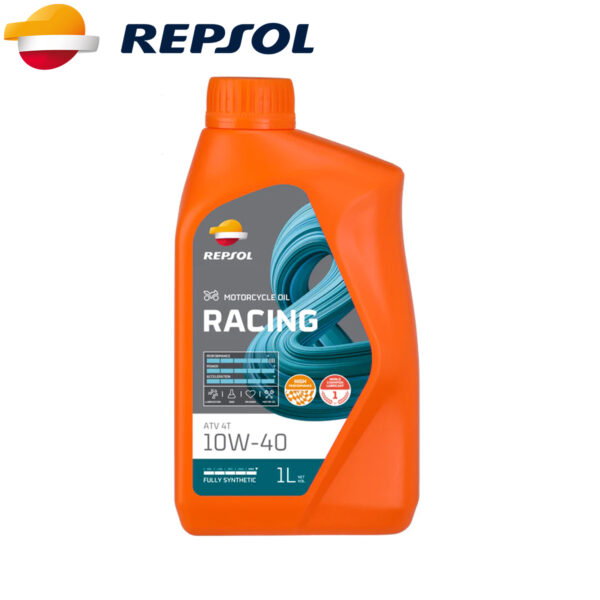 Motorno ulje - ulje za motore Repsol Racing ATV 4T 10W40 RPP2005MHC 1l