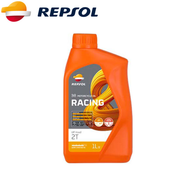 Motorno ulje - ulje za motore - dvotaktol Repsol Racing Off road 2T RPP2052ZHC 1l