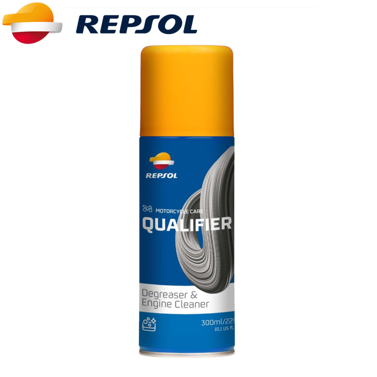 Sprej za čišćenje motora Repsol Qualifier 300ml RPP9007ZPC