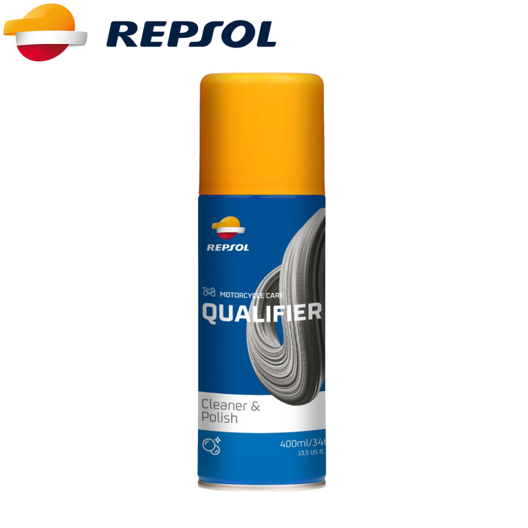Univerzalni sprej za čišćenje i poliranje Repsol Qualifier 400ml RPP9006ZPB