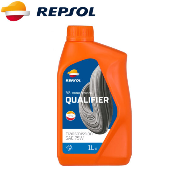 Ulje za mjenjače Repsol Qualifier Transmission SAE 75W RPP9001FHC 1l