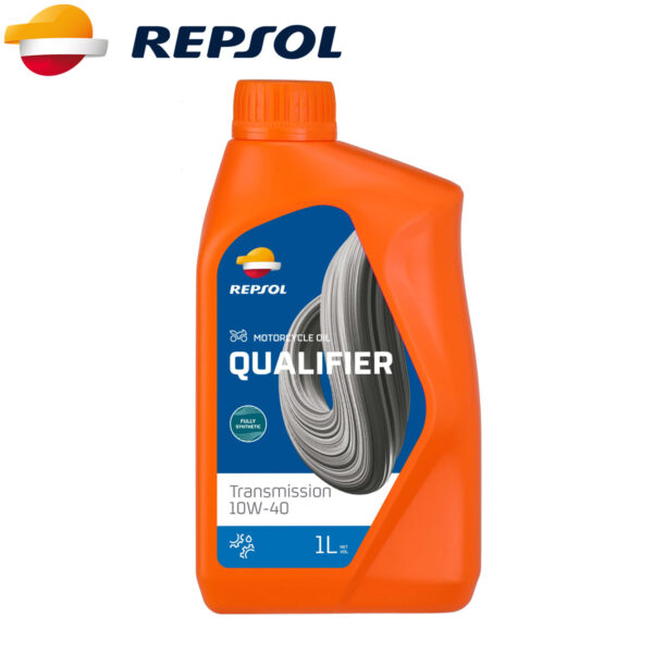 Ulje za mjenjače Repsol Qualifier Transmission 10W40 RPP9001MHC 1l