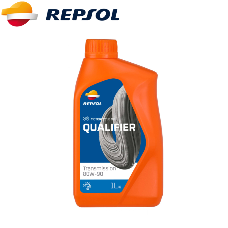 Mineralno ulje za mjenjače Repsol Qualifier Transmission 80W90 RPP9001LHC 1l