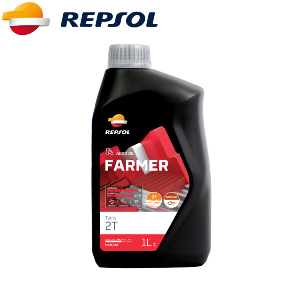 Motorno ulje - ulje za motore - dvotaktol Repsol Farmer Tools 2T RPP4160ZHA 1l
