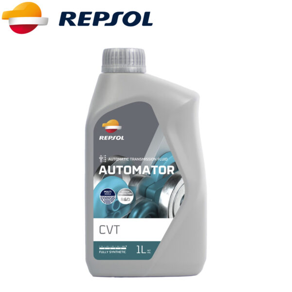 Ulje za mjenjače Repsol Automator CVT RPP4061ZHA 1l