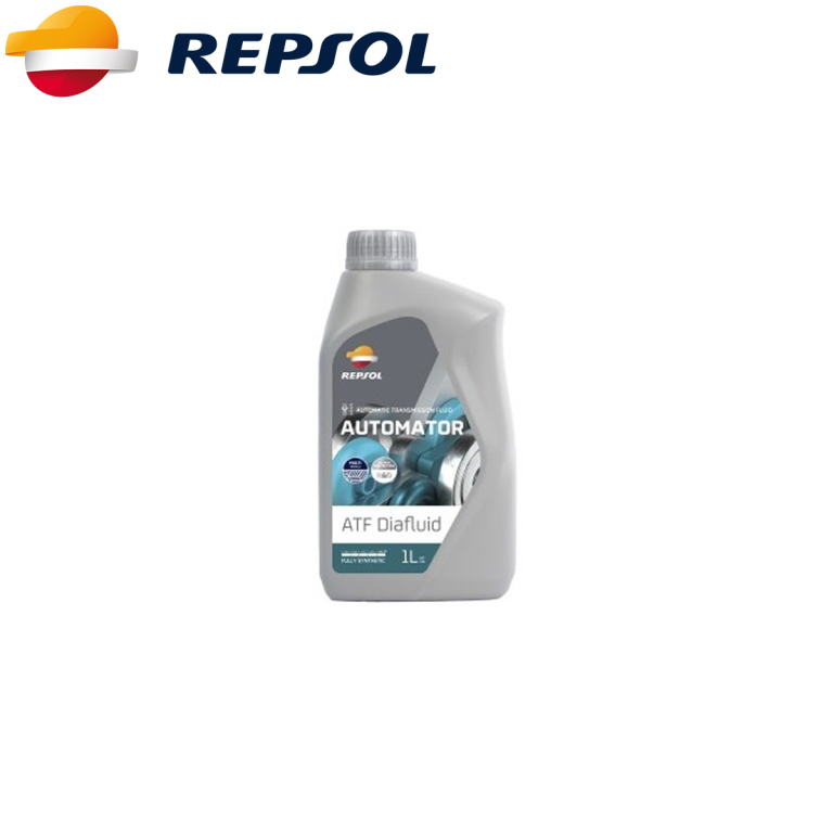 Ulje za mjenjače Repsol Automator ATF Diafluid RPP4064ZHA 1l
