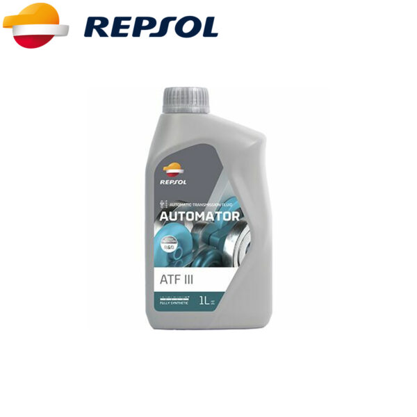 Ulje za mjenjače Repsol Automator ATF III RPP4066ZHA 1l