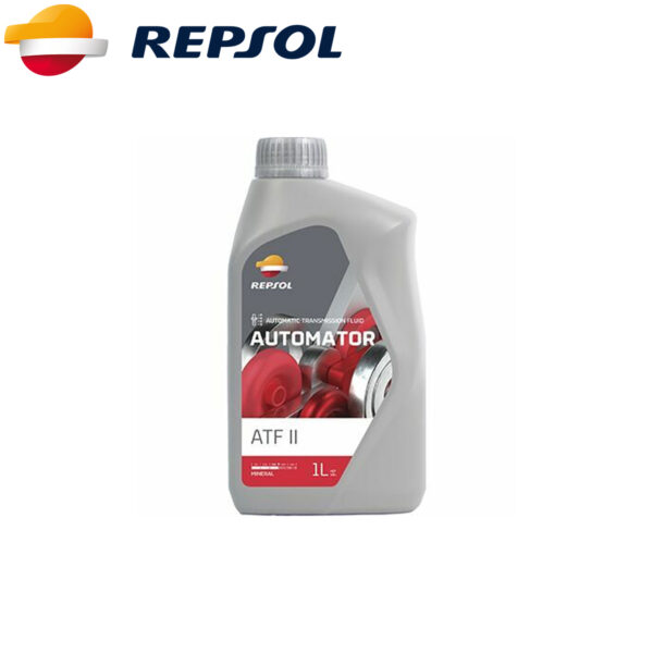 Ulje za mjenjače Repsol Automator ATF II RPP4067ZHA 1l
