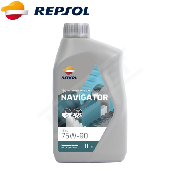 Ulje za mjenjače Repsol Navigator FE LL 75W90 RPP4002JHA 1l