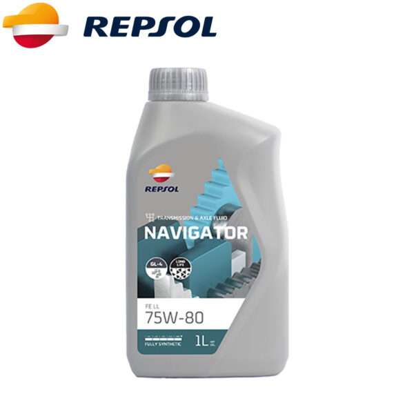 Ulje za mjenjače Repsol Navigator FE LL 75W80 RPP4002HHA 1l