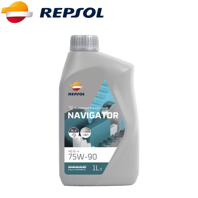 Ulje za mjenjače Repsol Navigator HQ GL-4 75W90 RPP4006JHA 1l