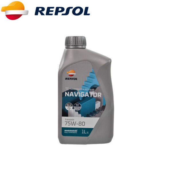 Ulje za mjenjače Repsol Navigator Transaxle 75W80 RPP4004HHA 1l