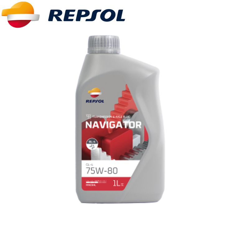 Ulje za mjenjače Repsol Navigator GL-4 75W80 RPP4010HHA 1l