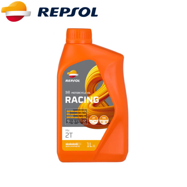 Motorno ulje - ulje za motore - dvotaktol Repsol Racing 2T RPP2050ZHC 1l