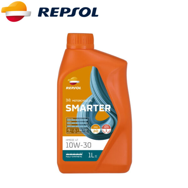 Motorno ulje - ulje za motore Repsol Smarter HMEOC 4T 10W30 RPP2062LHC 1l