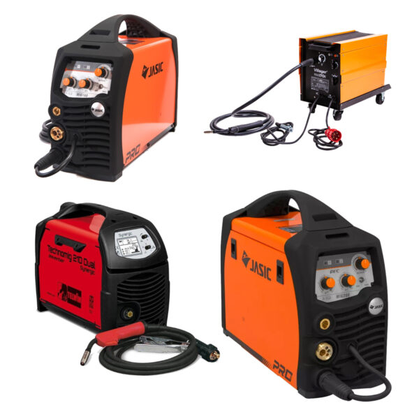 Aparati za MIG - MAG - CO2 zavarivanje - varenje