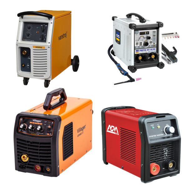 Aparati za MMA - REL zavarivanje - varenje